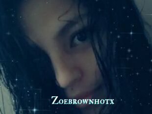 Zoebrownhotx