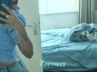 Zoetekut