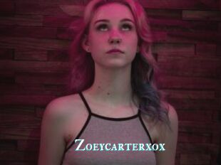 Zoeycarterxox