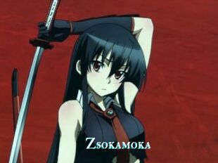 Zsokamoka