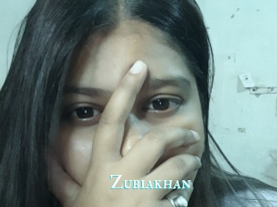 Zubiakhan